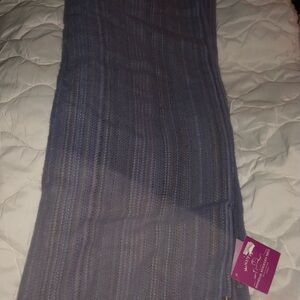 Mcnutts woolen mill throw